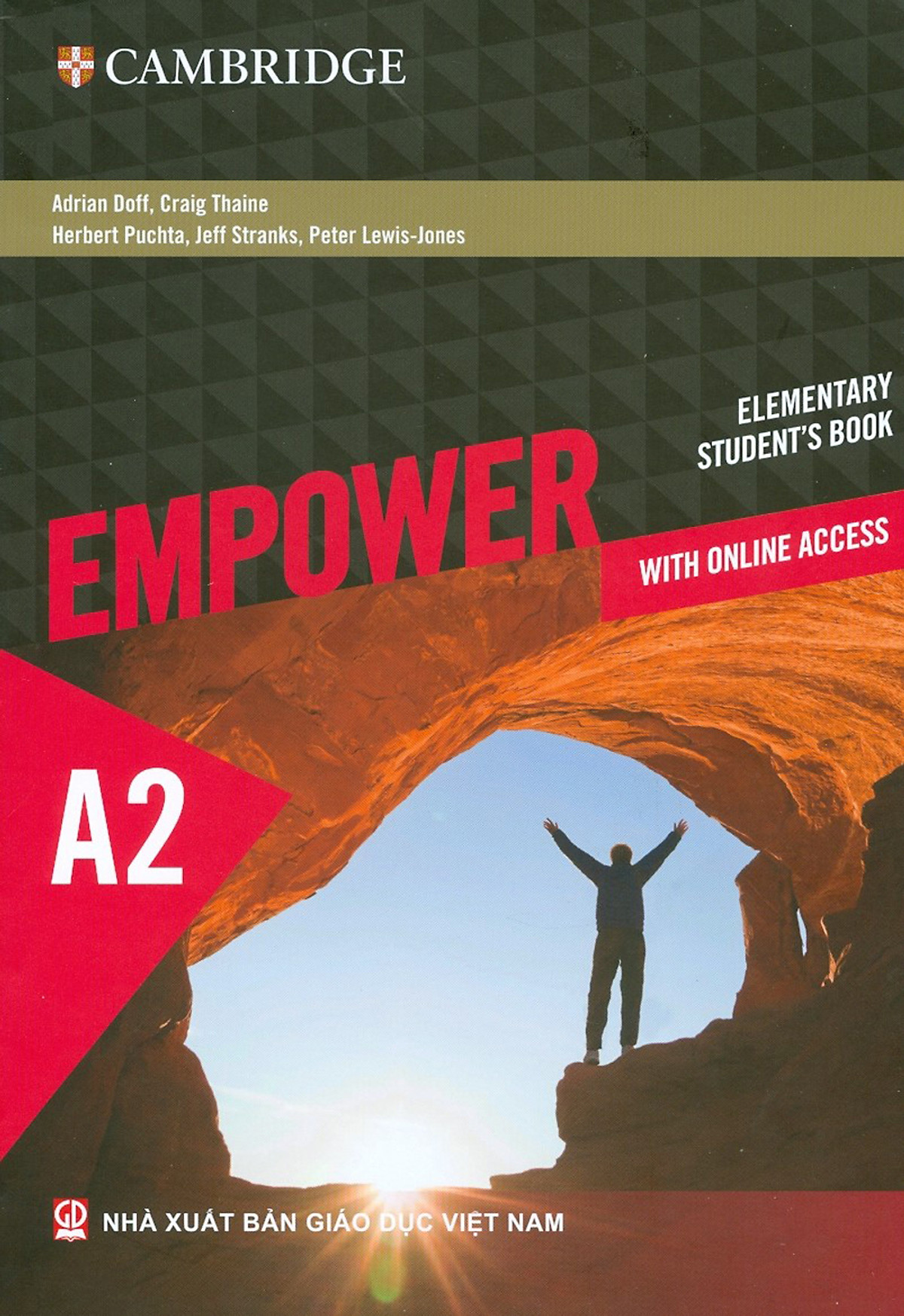 Empower A1 Starter Student's Book